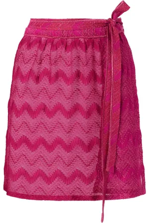 Missoni Kaftan mit Zickzackmuster