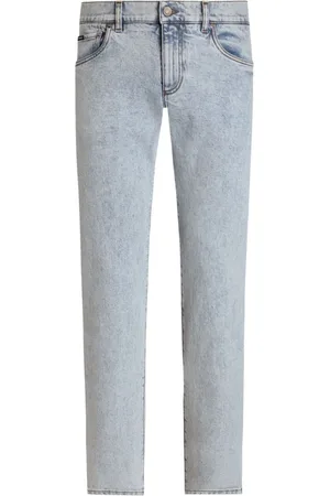 Dolce & Gabbana Jeans mit geradem Bein