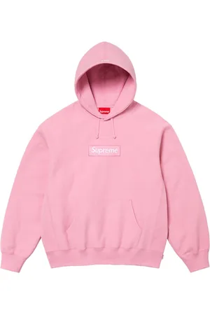 Supreme Hoodie mit Logo