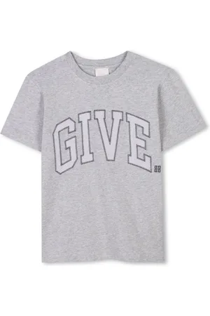 Givenchy T-Shirt mit Logo-Print
