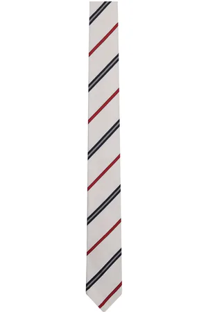 Thom Browne Classic Krawatte