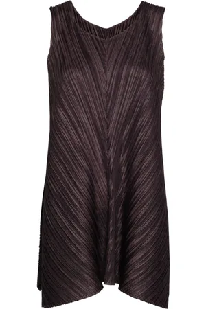 PLEATS PLEASE ISSEY MIYAKE Mellow Pleats Tunika