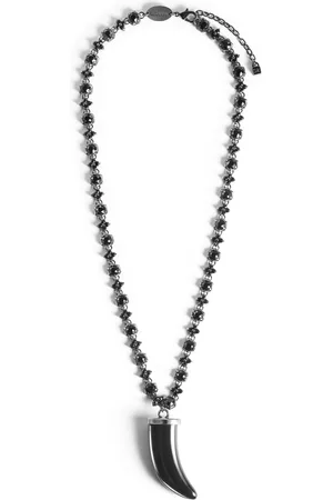 Dsquared2 Halskette mit Perlendetail
