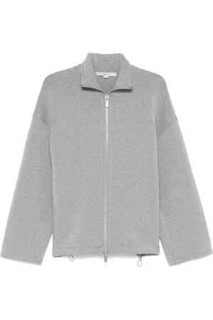 REMAIN Sweatshirt mit Reißverschluss