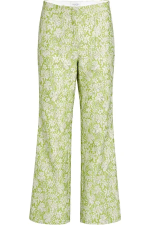 Giambattista Valli Tender Spring Cloque Hose