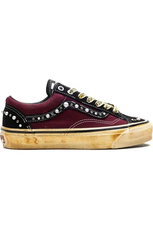 Vans X Satoshi Nakamoto OTW Old Skool Reissue 36 Sneakers