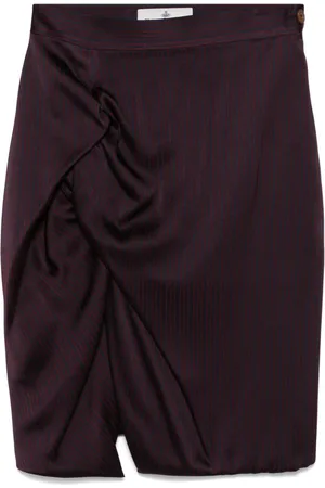 Vivienne Westwood Side Panther Minirock