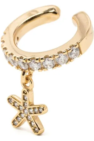 BAPY Ear Cuff mit Logo