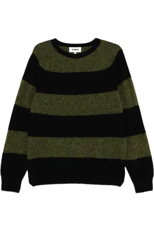 YMC Suedehead Pullover