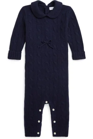Ralph Lauren Strampler aus Kaschmir