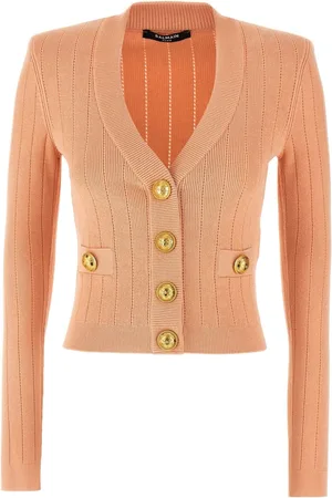 Balmain Chiocciola Cardigan