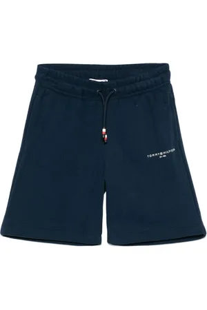 Tommy Hilfiger Shorts mit Logo-Print