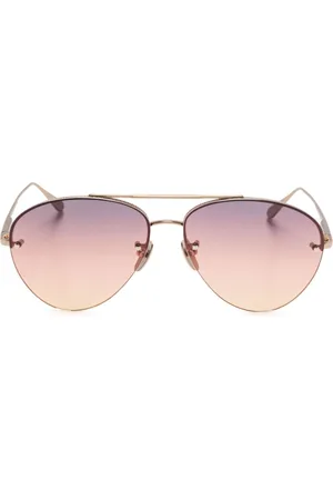 Linda Farrow Edano Sonnenbrille