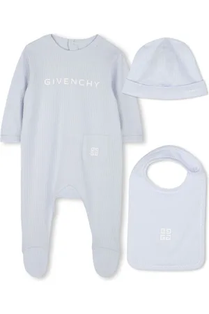 Givenchy Pyjama mit Logo-Print