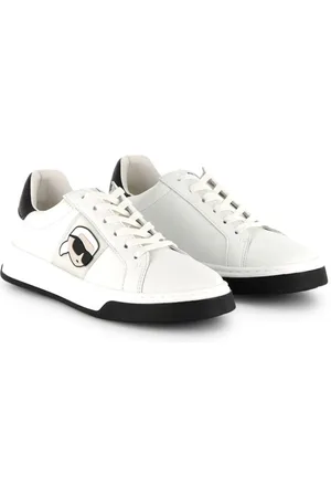 Karl Lagerfeld Sneakers mit Ikon-Motiv