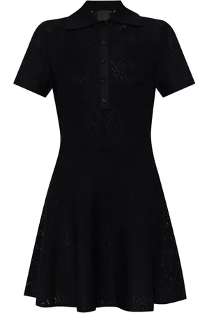 Givenchy Kleid aus Monogramm-Jacquard