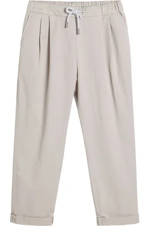 Brunello Cucinelli Tuxedo Hose