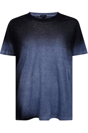 AVANT TOI T-Shirt mit Farbverlauf