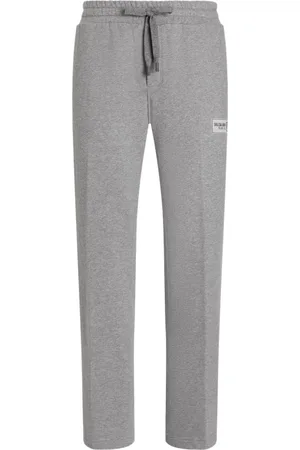 Dolce & Gabbana Jogginghose mit Logo-Patch