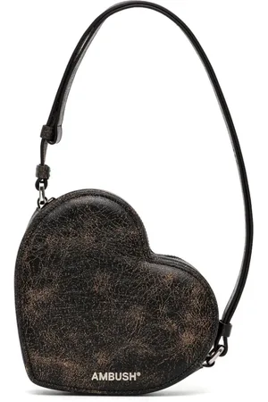 AMBUSH Schultertasche in Herzform