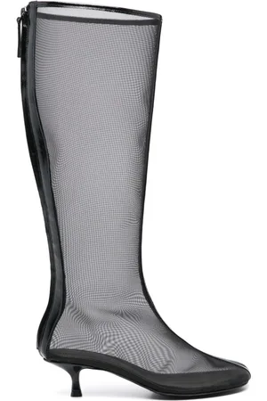 CHRISTOPHER ESBER Stiefel aus Mesh 50mm