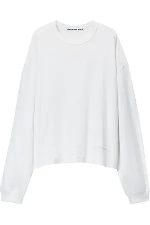 Alexander Wang T-Shirt aus Baumwolljersey