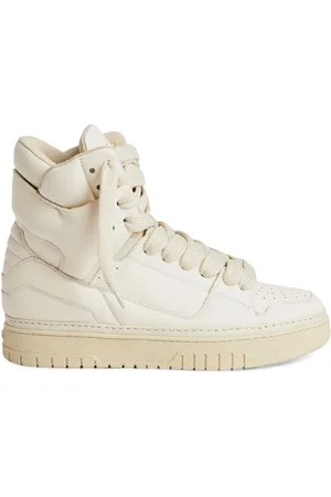 1989 STUDIO High-Top-Sneakers mit Reißverschluss