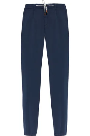 ELEVENTY Chino mit Kordelzug