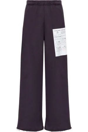Maison Margiela Jogginghose mit Nummern-Print
