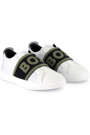 HUGO BOSS Sneakers mit Logo-Streifen