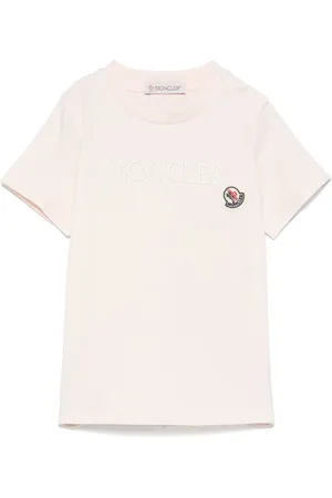 Moncler Kurzärmeliges T-Shirt