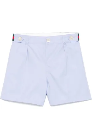 Gucci Shorts mit Webstreifen