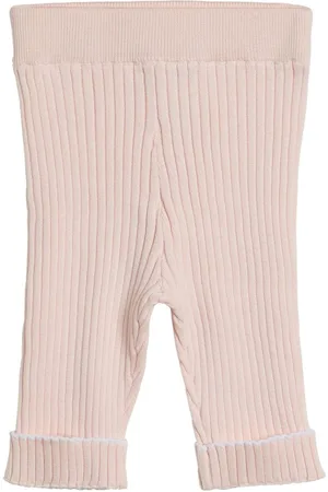 Brunello Cucinelli Gerippte Leggings