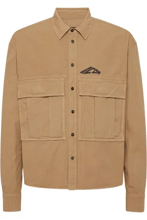 Dsquared2 Hemd mit Icon-Logo