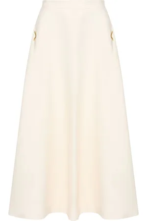 VALENTINO GARAVANI Klassischer Midirock