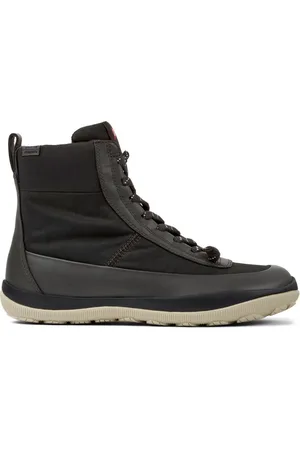 Camper Peu Pista GM Stiefel