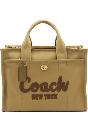 Coach Cargo Tote Bag 26cm