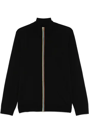 Paul Smith Cardigan mit Artist-Streifen
