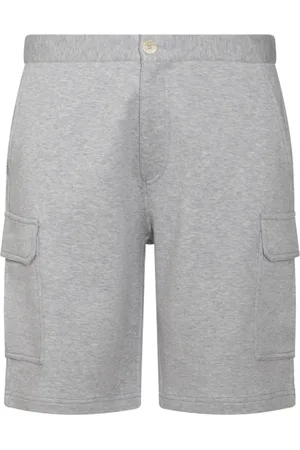 Brunello Cucinelli Klassische Cargo-Shorts