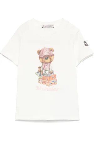 Moncler Kurzärmeliges T-Shirt