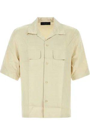 AMIRI Ma Quad Jacquard-Hemd