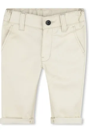 HUGO BOSS Chino mit Umschlag
