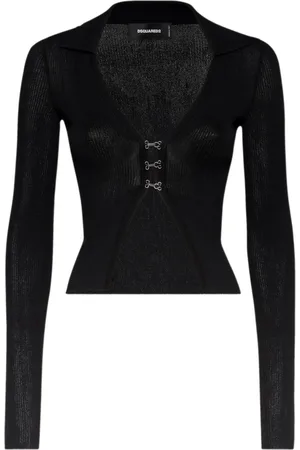 Dsquared2 Gerippter Cardigan