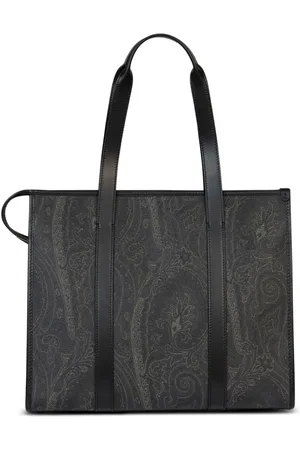 Etro Tote Bag mit Paisley-Motiv