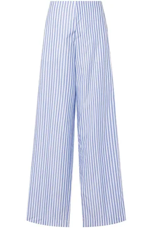 Serafini Gestreifte Hose