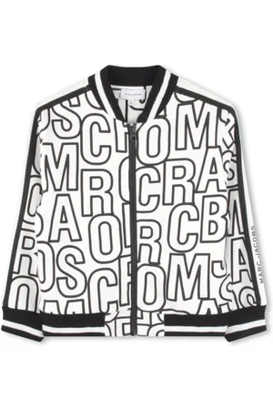 Marc Jacobs Cardigan mit Monogramm-Logo