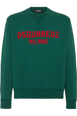 Dsquared2 Sweatshirt mit Logo-Print