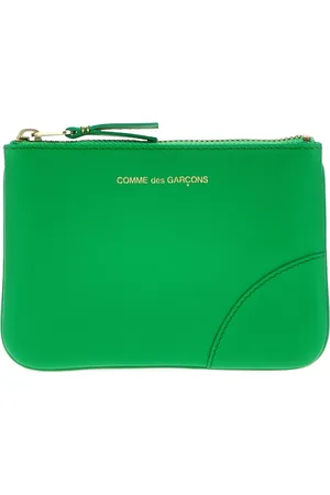 Comme des Garçons Klassisches Kartenetui