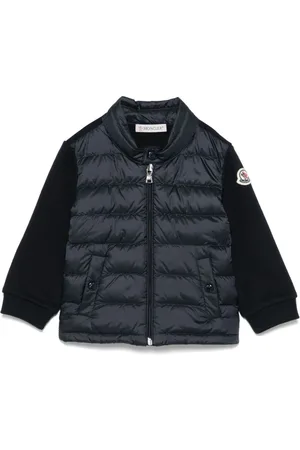 Moncler Jacke mit Einsätzen