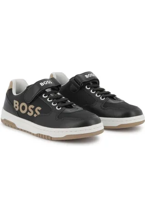 HUGO BOSS Sneakers mit Logo-Print